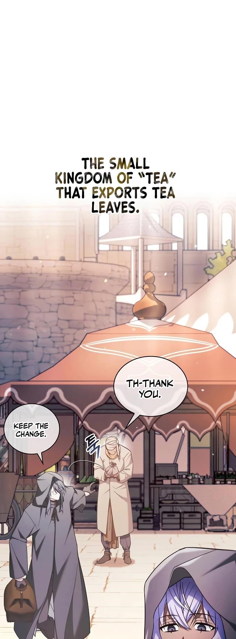Read I’m Not That Kind of Talent Manga Online