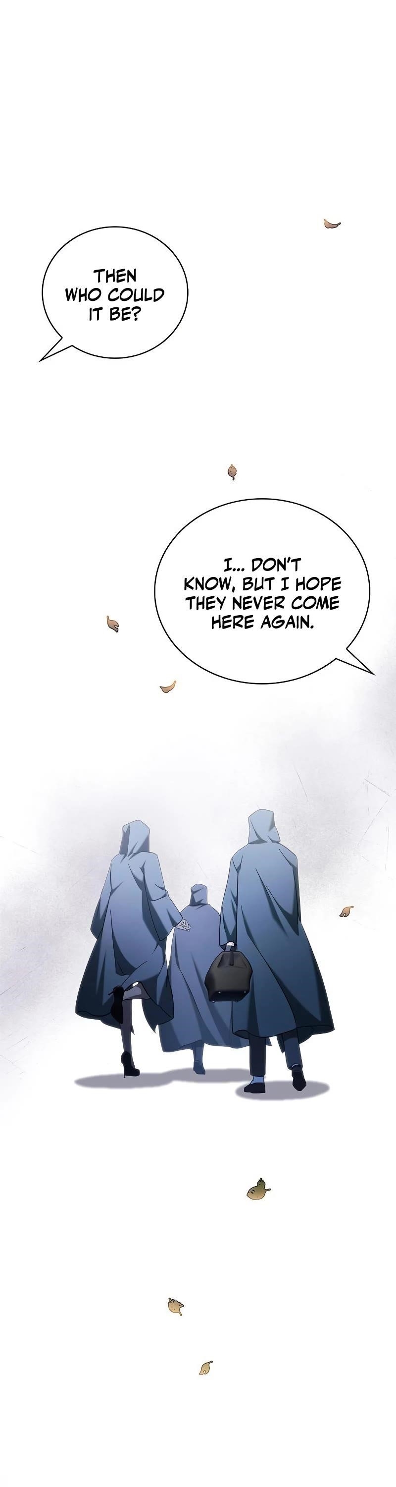Read I’m Not That Kind of Talent Manga Online