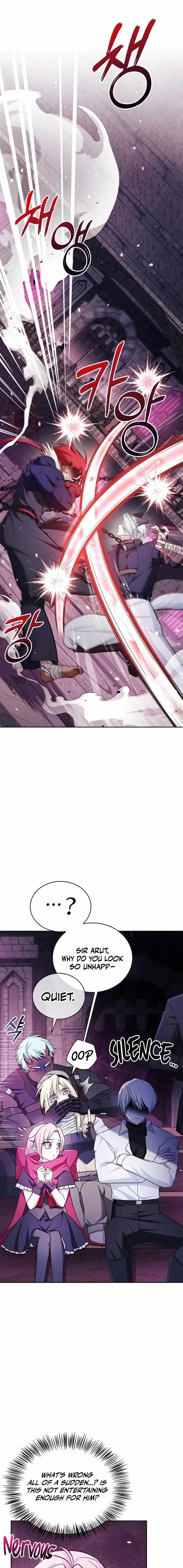 Read I’m Not That Kind of Talent Manga Online
