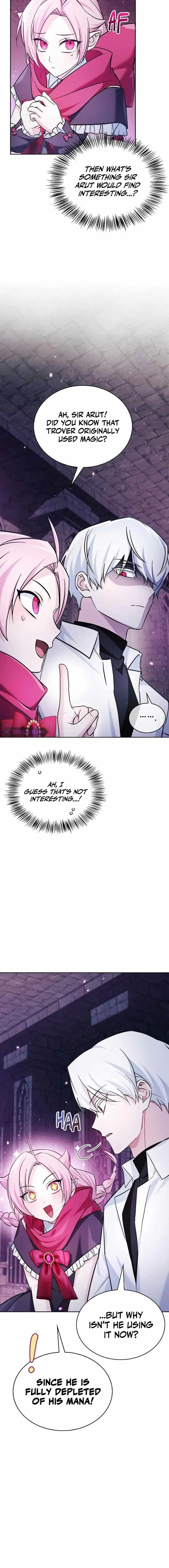 Read I’m Not That Kind of Talent Manga Online