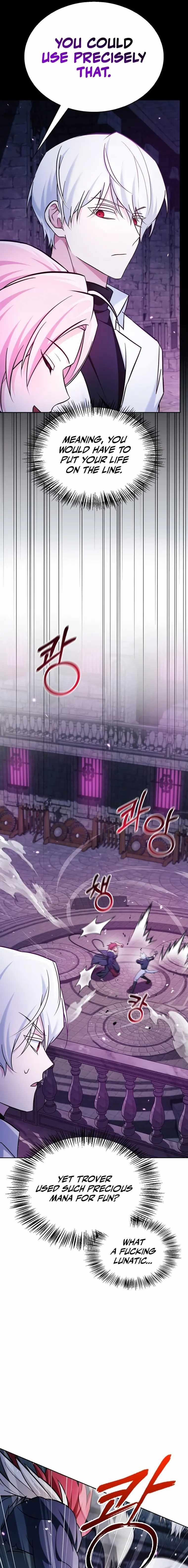 Read I’m Not That Kind of Talent Manga Online