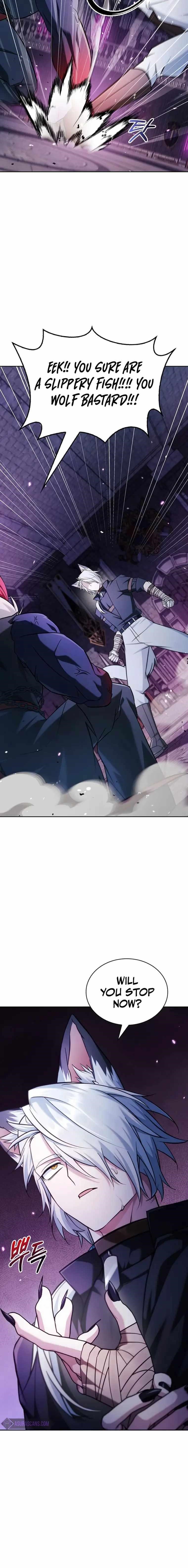 Read I’m Not That Kind of Talent Manga Online