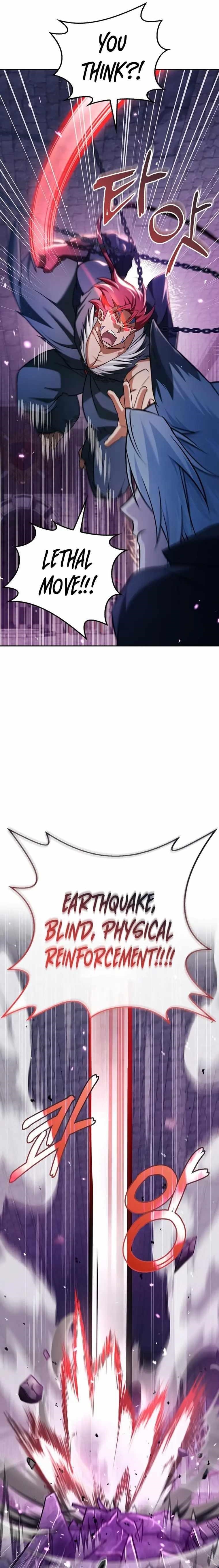Read I’m Not That Kind of Talent Manga Online