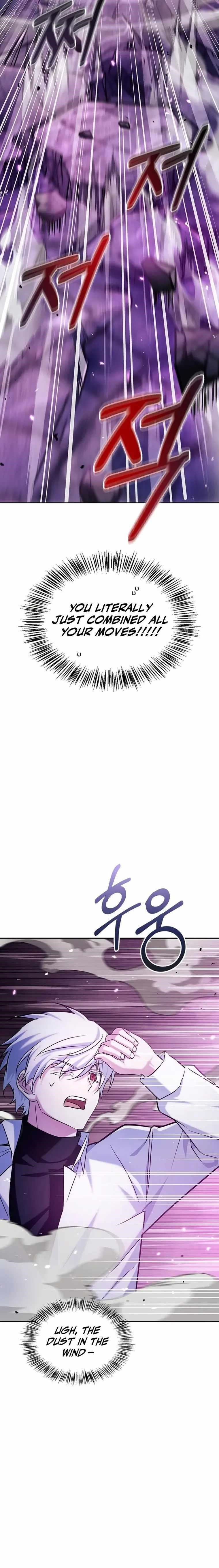 Read I’m Not That Kind of Talent Manga Online