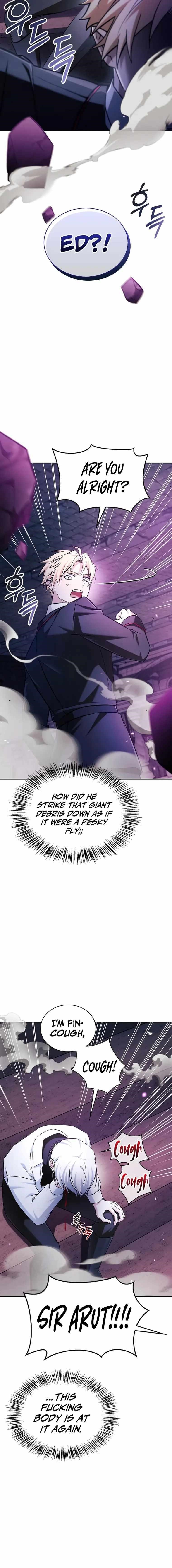 Read I’m Not That Kind of Talent Manga Online