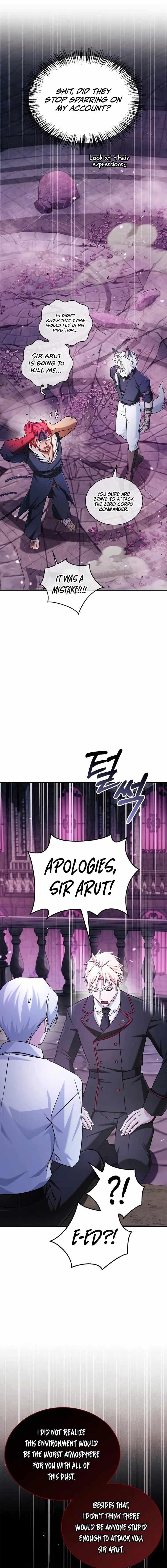Read I’m Not That Kind of Talent Manga Online