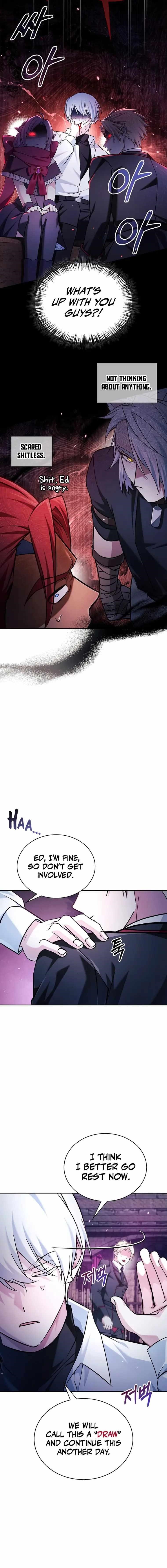 Read I’m Not That Kind of Talent Manga Online