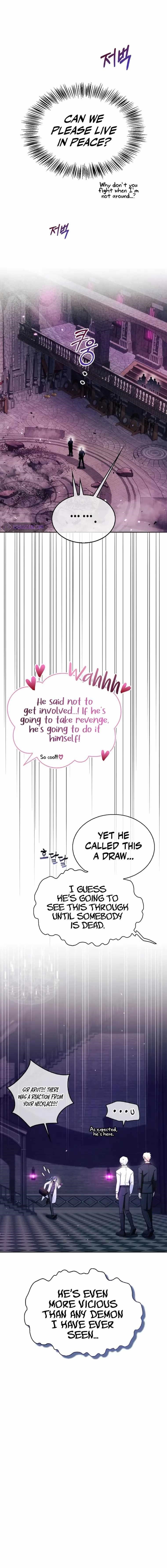 Read I’m Not That Kind of Talent Manga Online