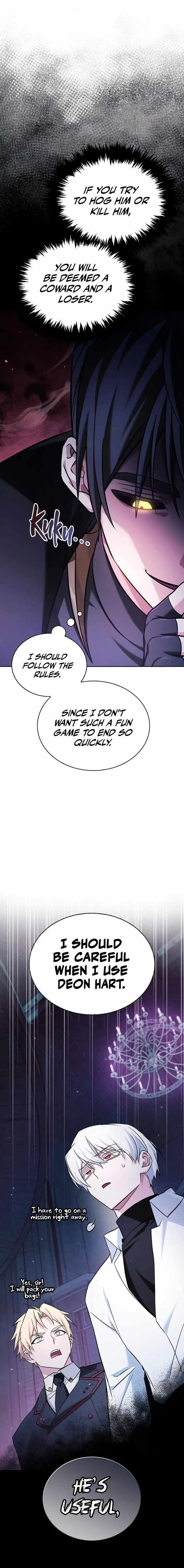 Read I’m Not That Kind of Talent Manga Online