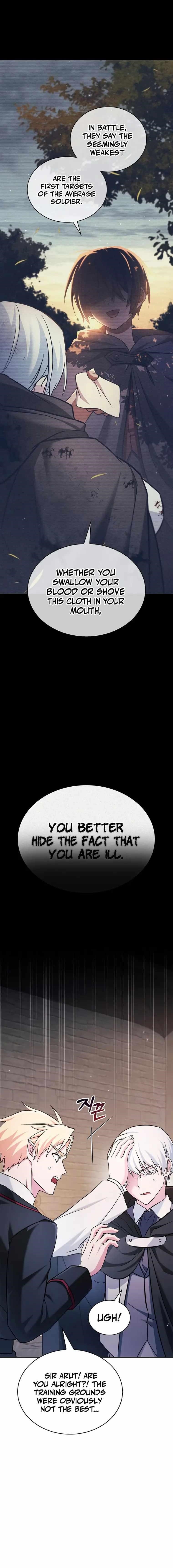 Read I’m Not That Kind of Talent Manga Online