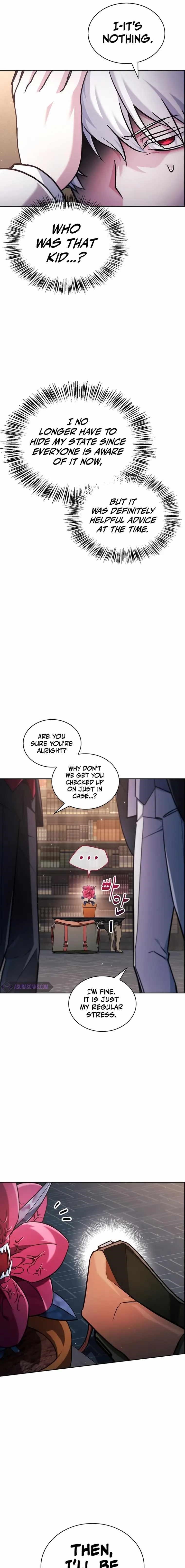 Read I’m Not That Kind of Talent Manga Online