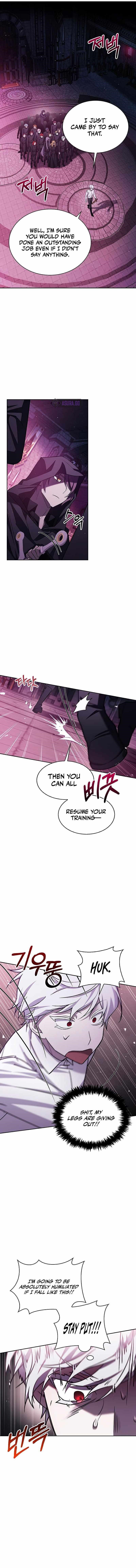 Read I’m Not That Kind of Talent Manga Online