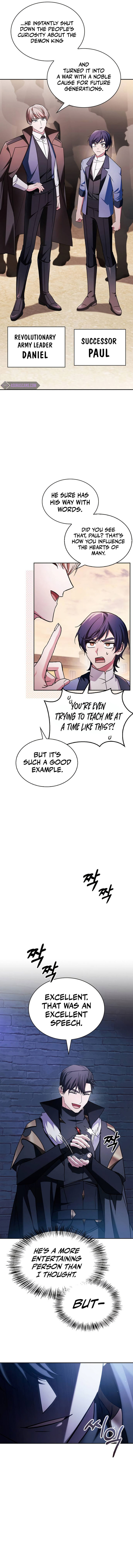 Read I’m Not That Kind of Talent Manga Online