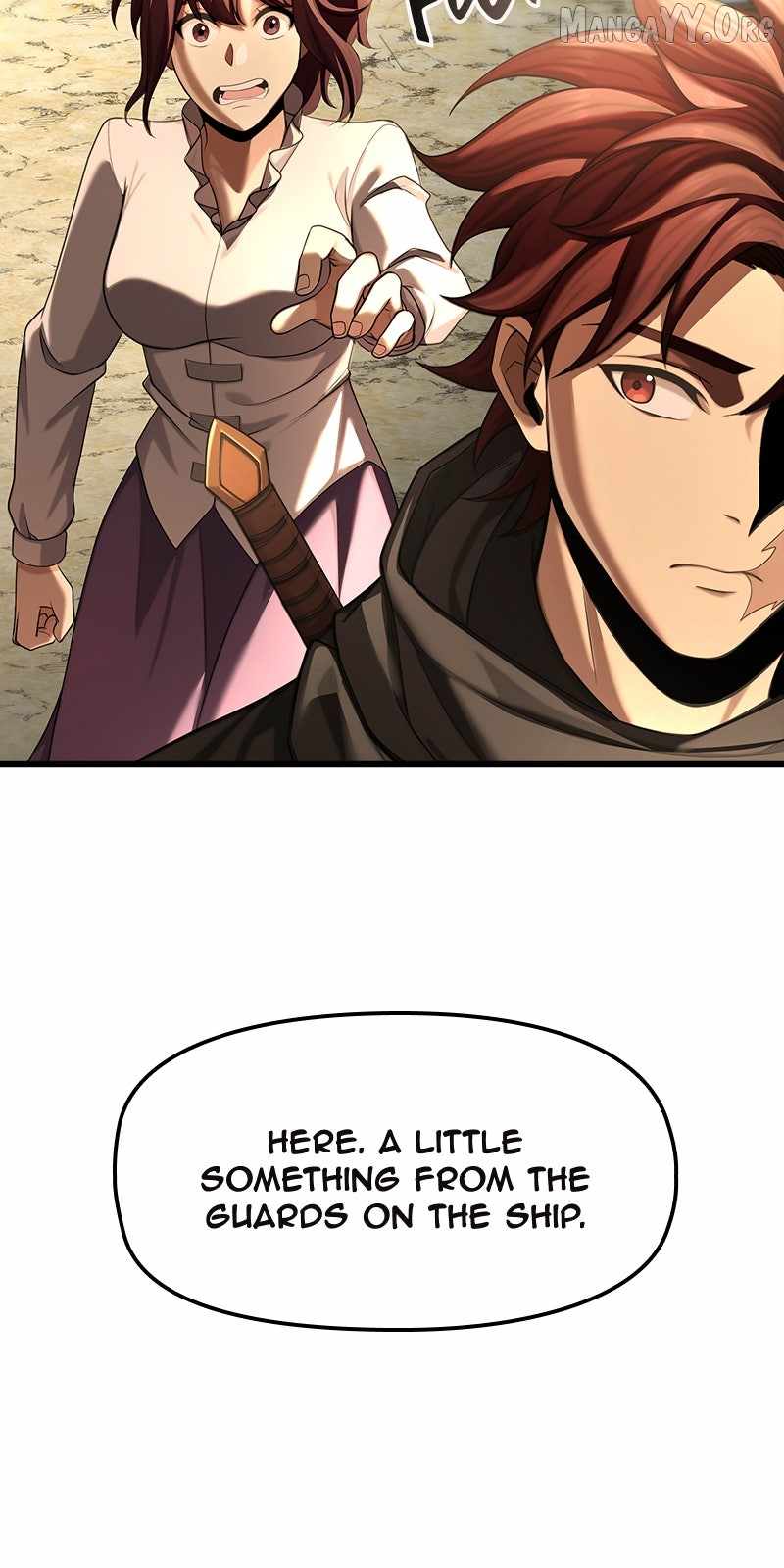 Read Impure Blood Regression Manga Online