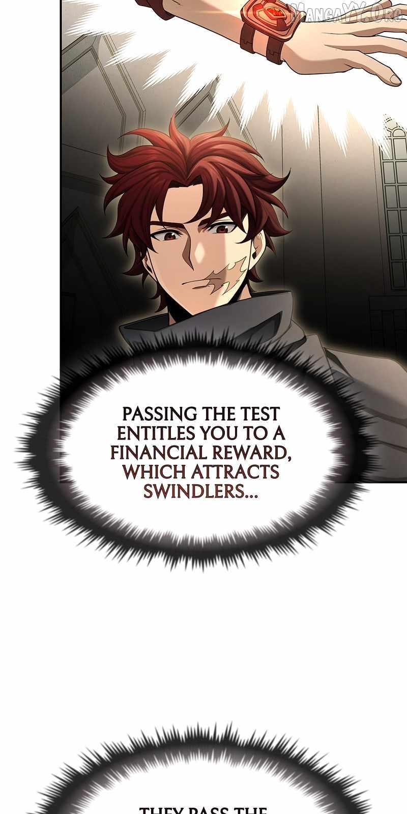Read Impure Blood Regression Manga Online