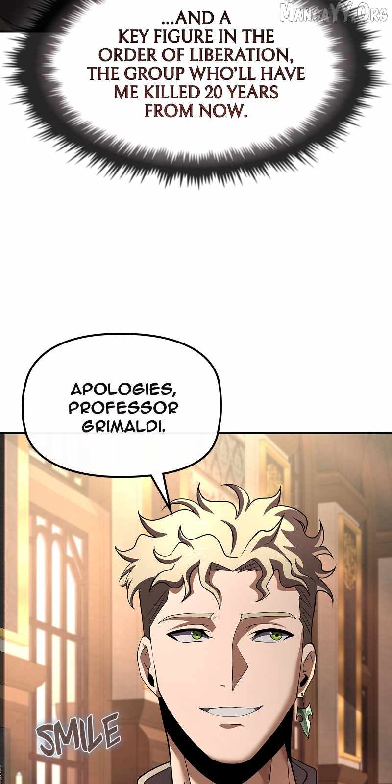 Read Impure Blood Regression Manga Online