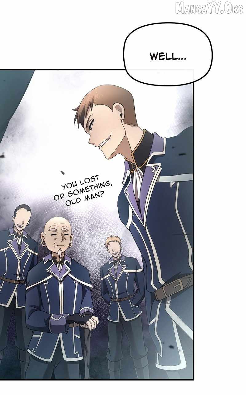 Read Impure Blood Regression Manga Online