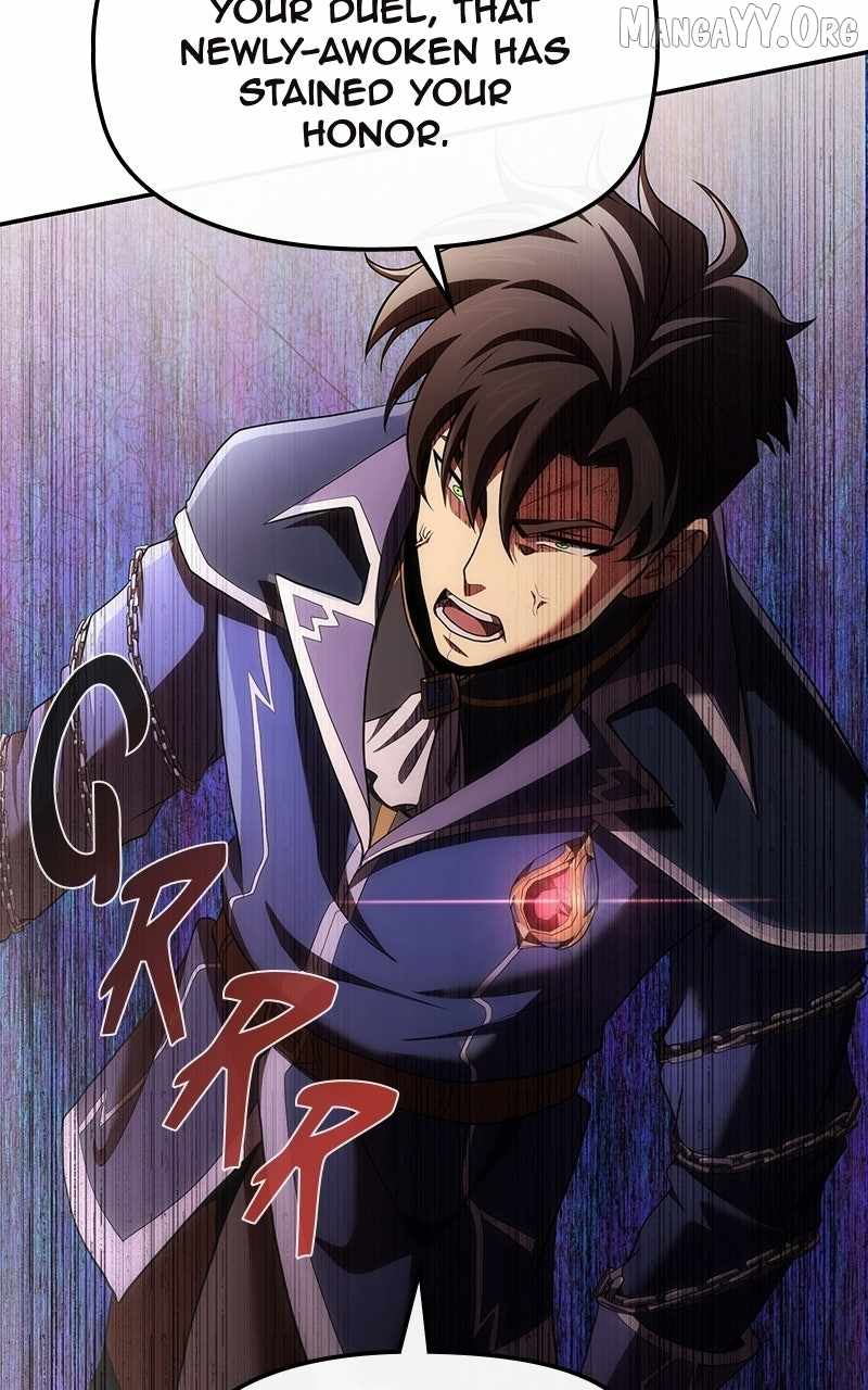Read Impure Blood Regression Manga Online