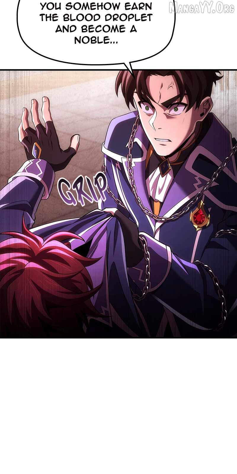 Read Impure Blood Regression Manga Online