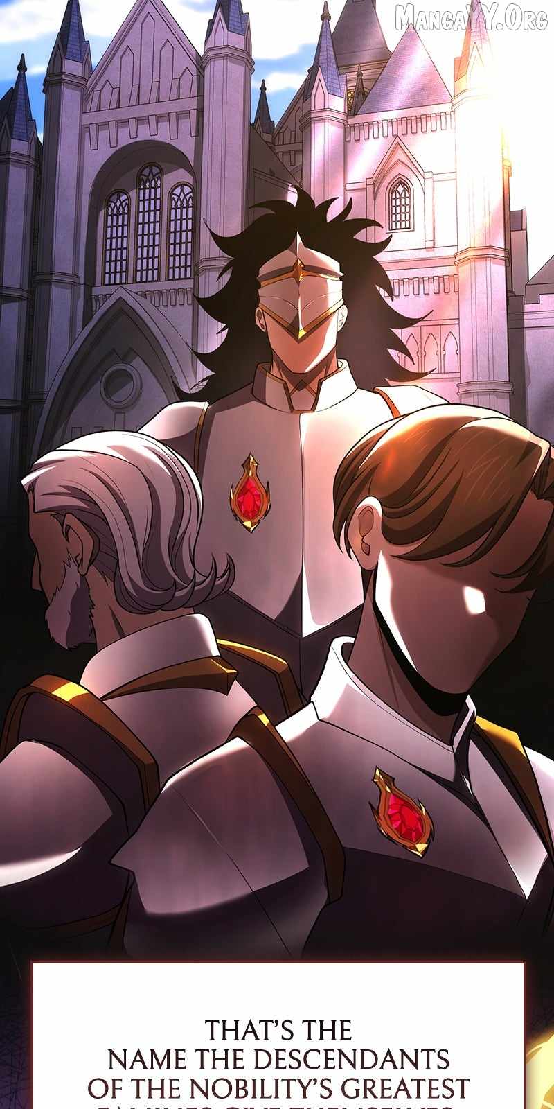 Read Impure Blood Regression Manga Online