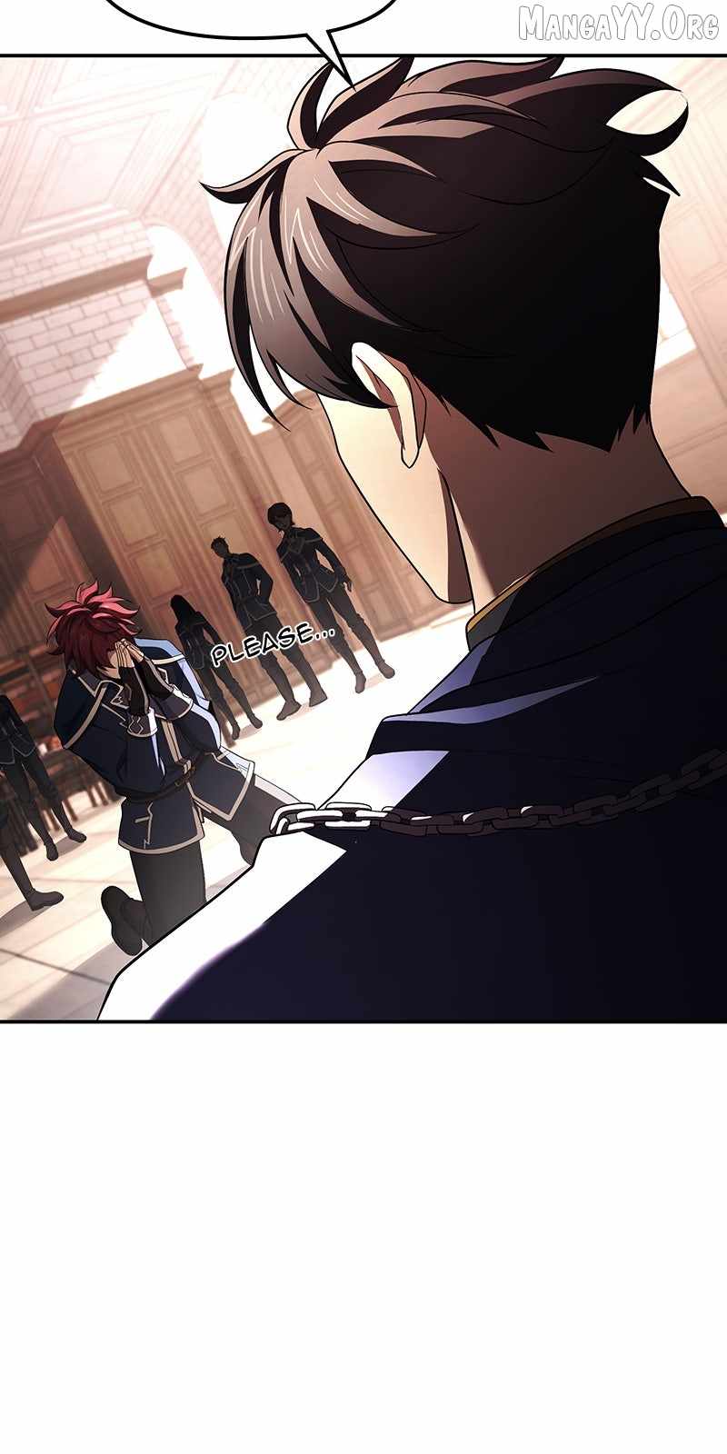 Read Impure Blood Regression Manga Online