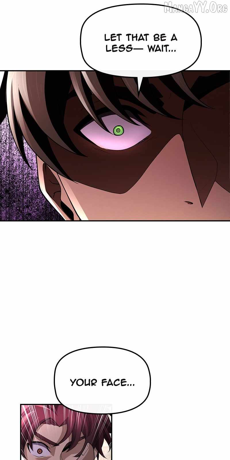 Read Impure Blood Regression Manga Online