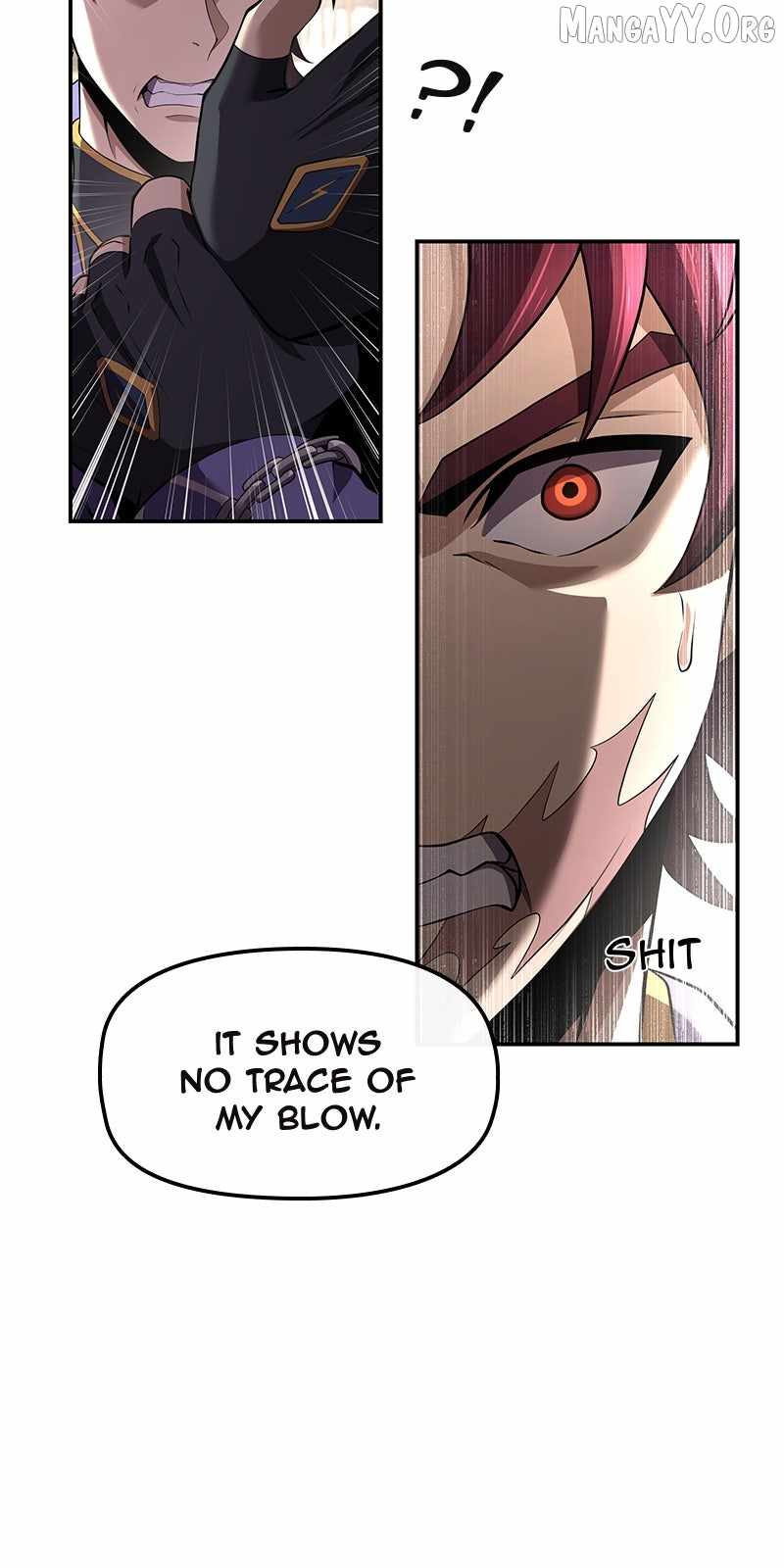 Read Impure Blood Regression Manga Online