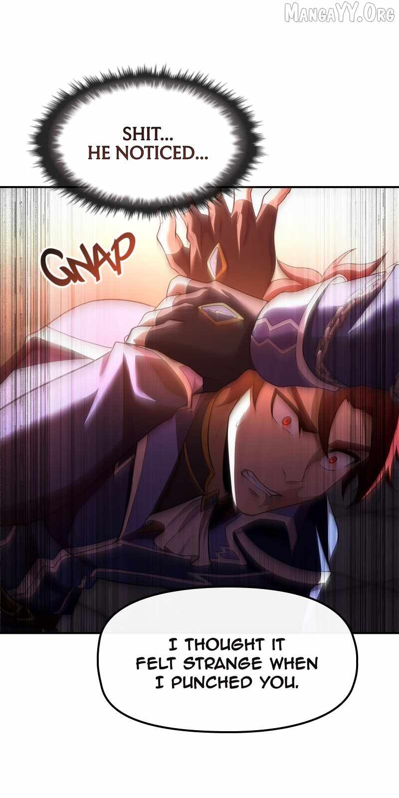 Read Impure Blood Regression Manga Online