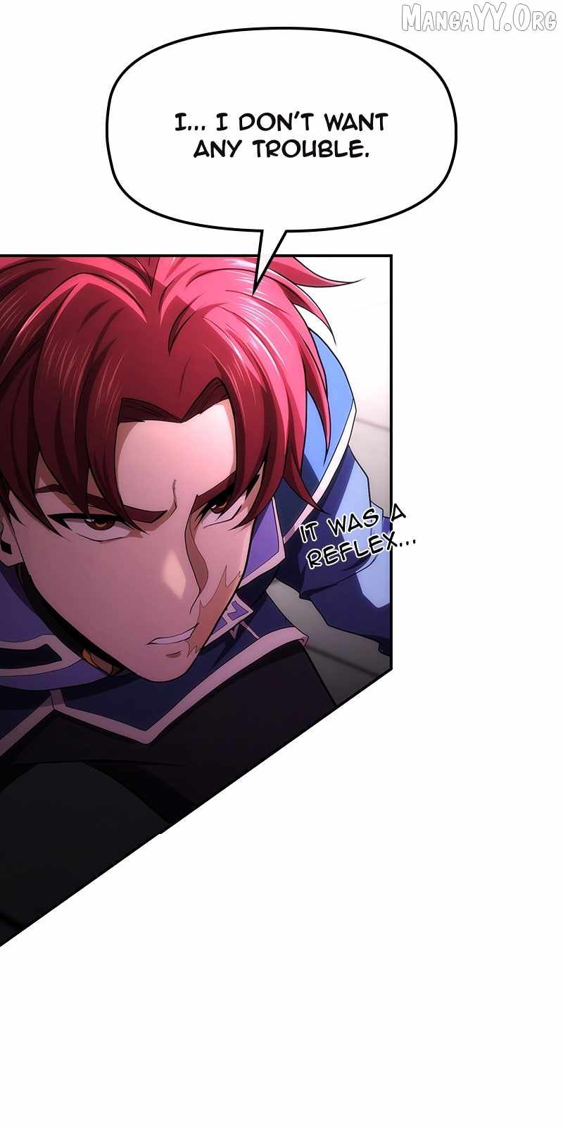 Read Impure Blood Regression Manga Online