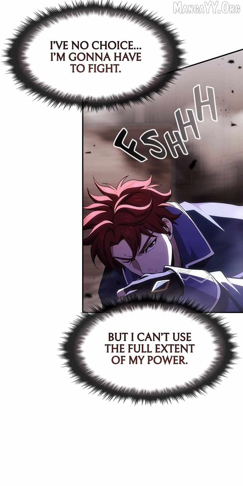 Read Impure Blood Regression Manga Online