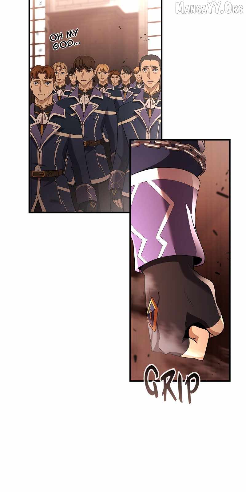 Read Impure Blood Regression Manga Online