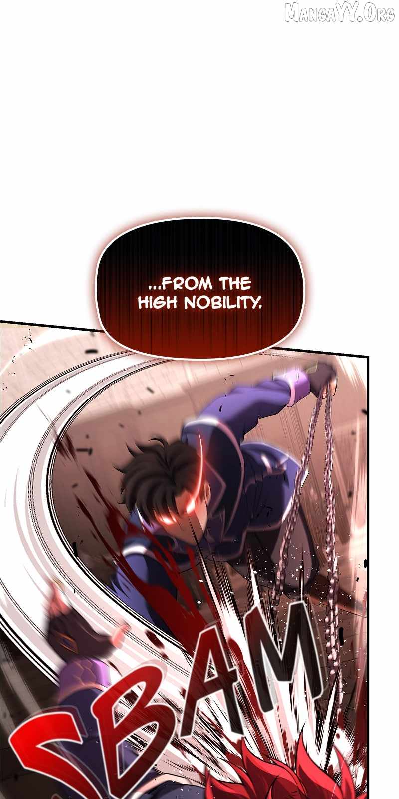 Read Impure Blood Regression Manga Online