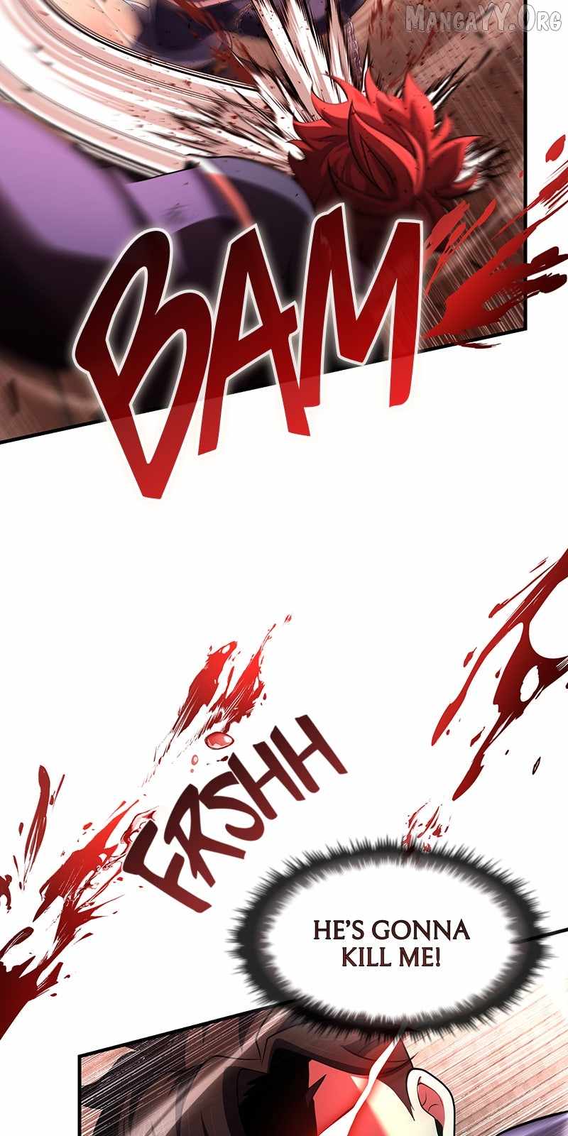 Read Impure Blood Regression Manga Online
