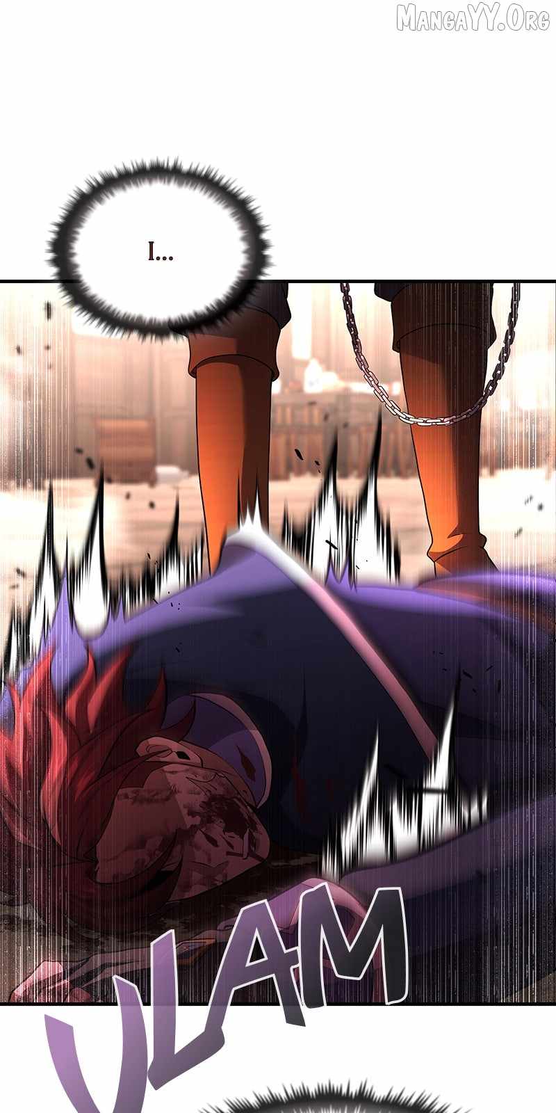 Read Impure Blood Regression Manga Online