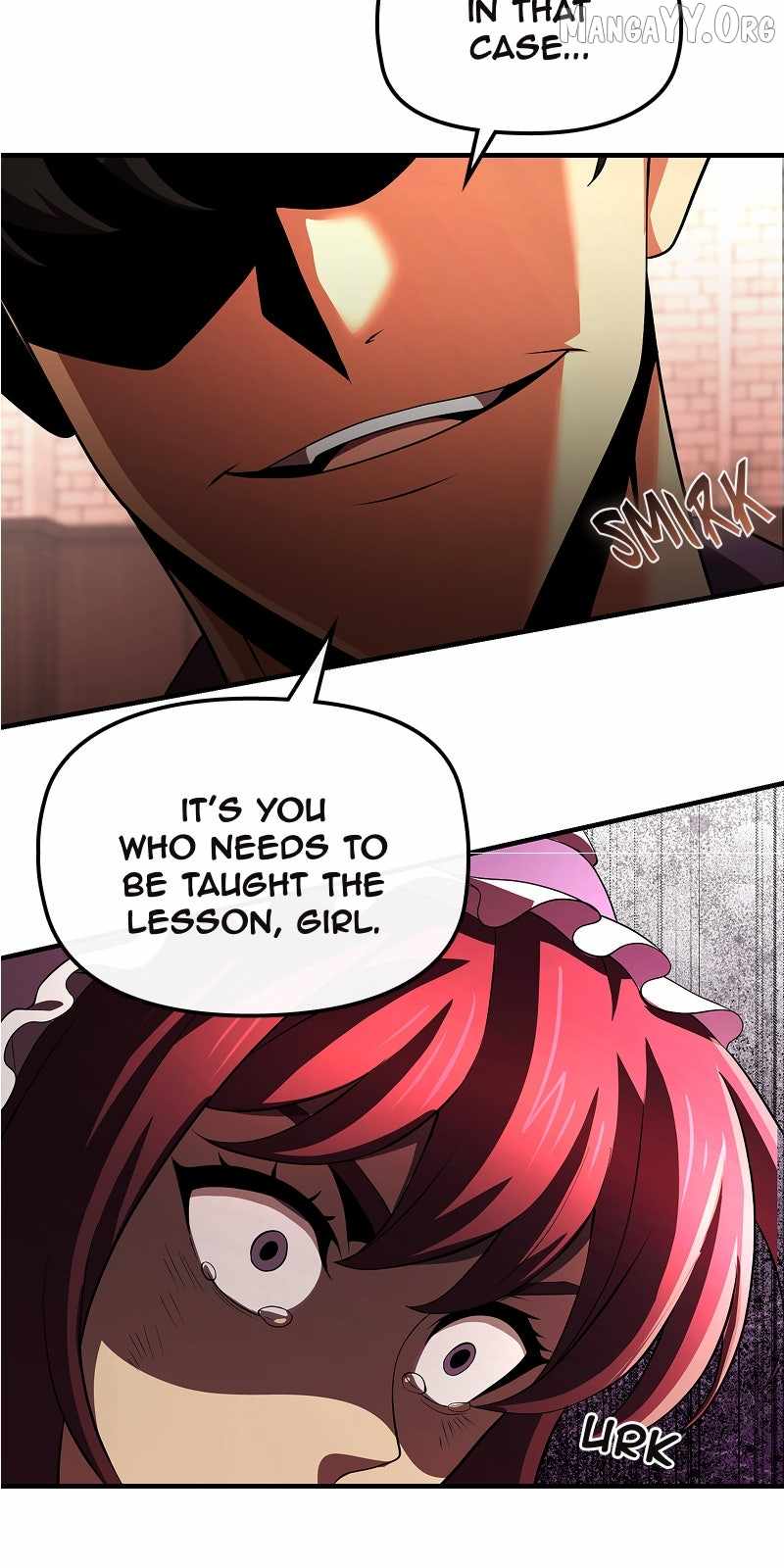 Read Impure Blood Regression Manga Online