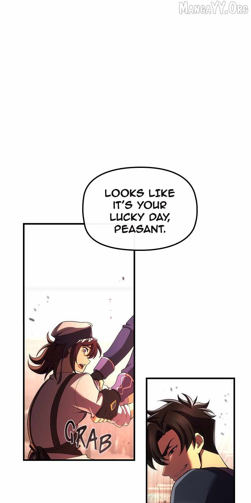 Read Impure Blood Regression Manga Online