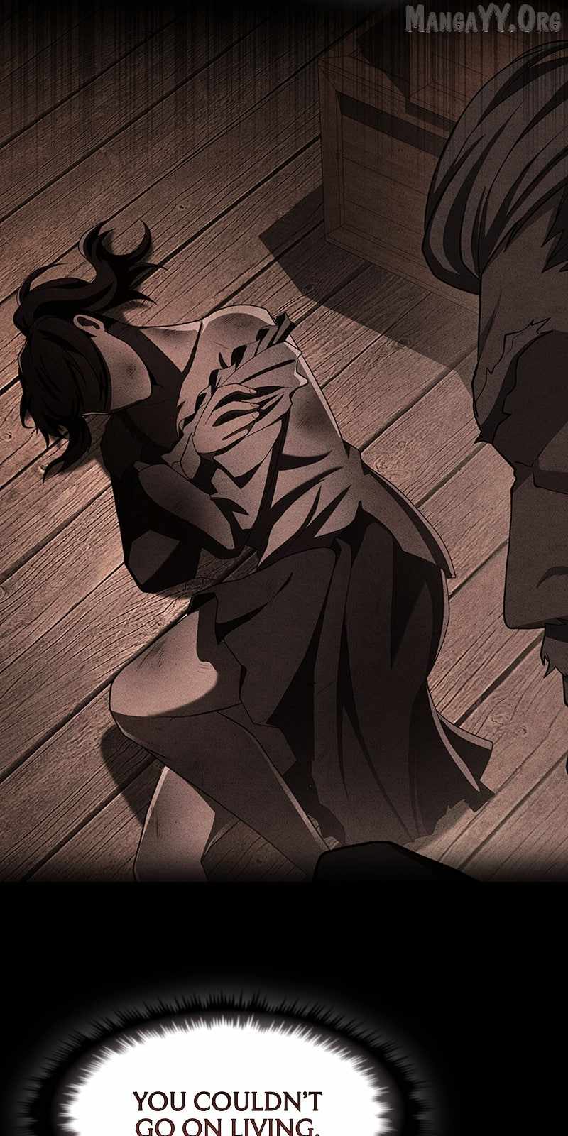 Read Impure Blood Regression Manga Online
