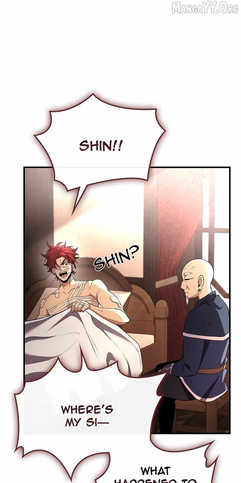 Read Impure Blood Regression Manga Online