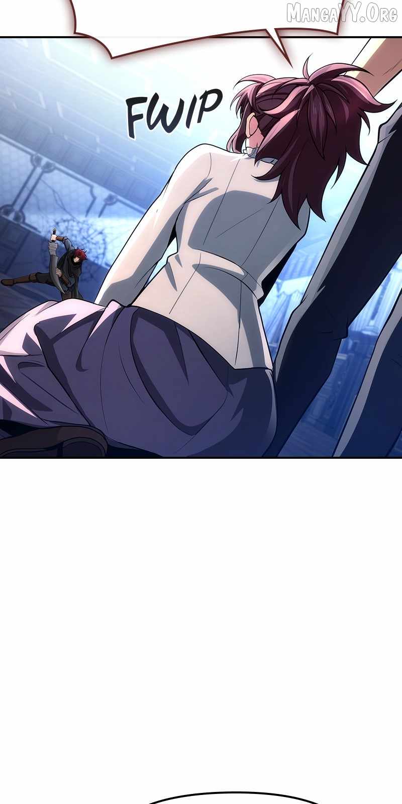 Read Impure Blood Regression Manga Online