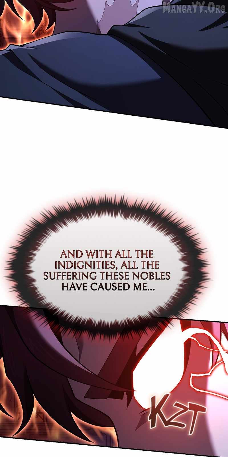 Read Impure Blood Regression Manga Online