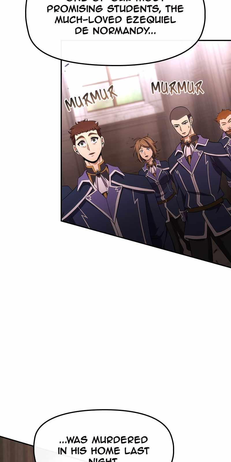 Read Impure Blood Regression Manga Online