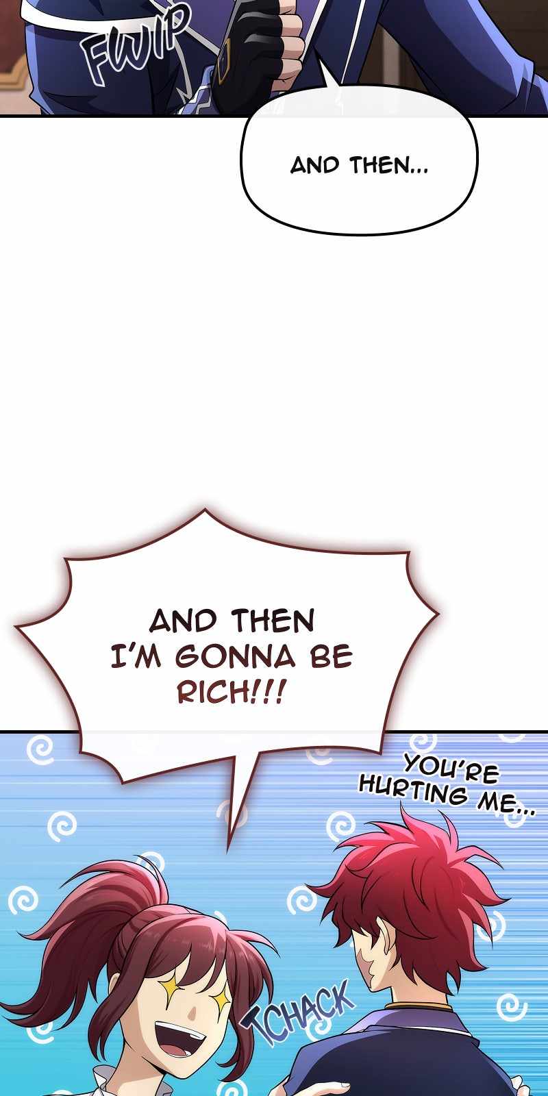 Read Impure Blood Regression Manga Online