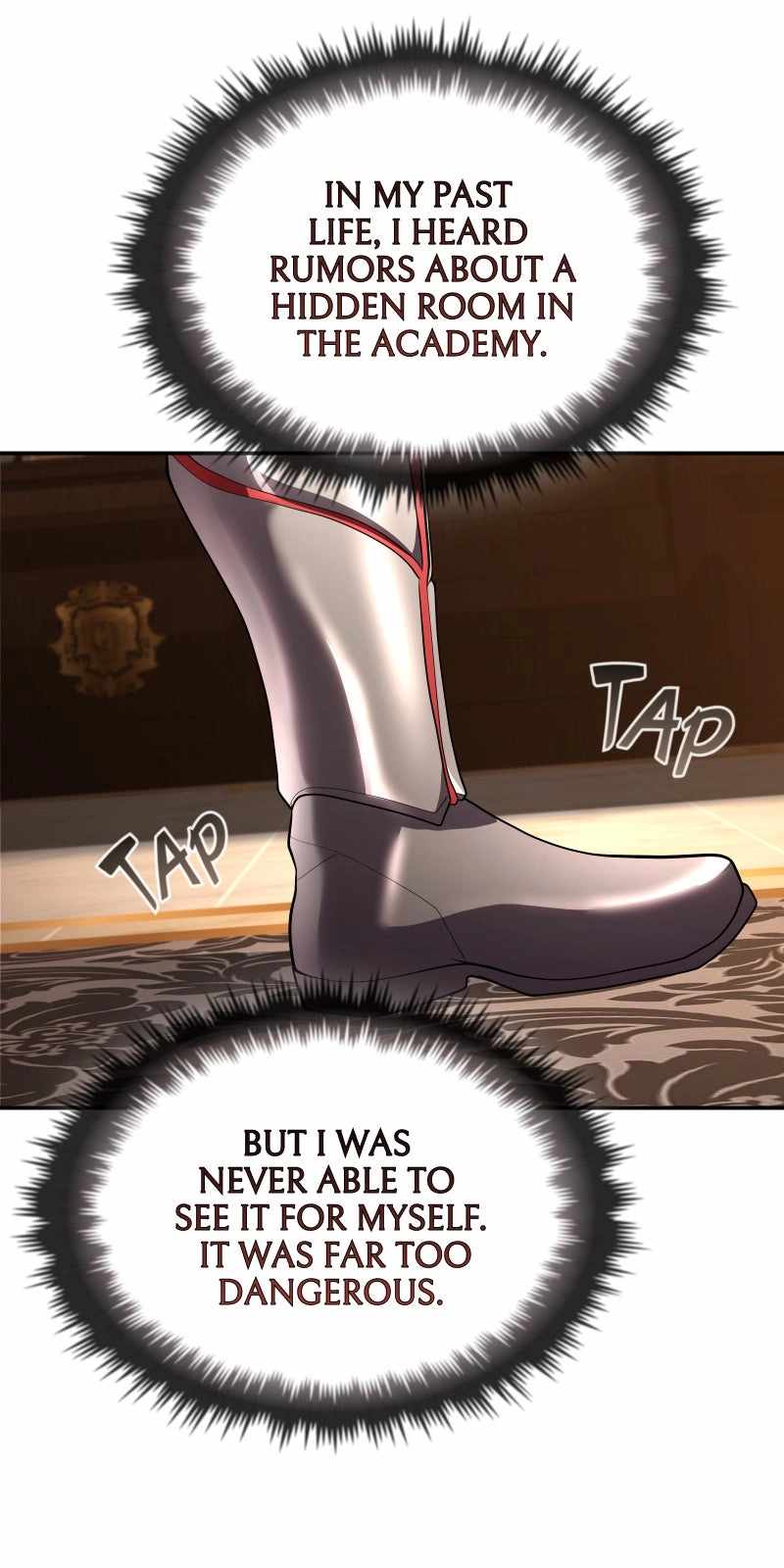 Read Impure Blood Regression Manga Online