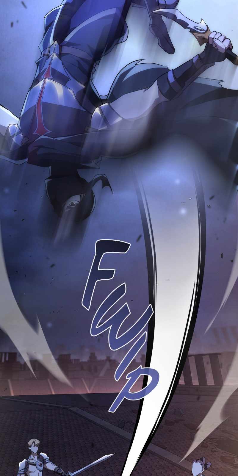 Read Impure Blood Regression Manga Online