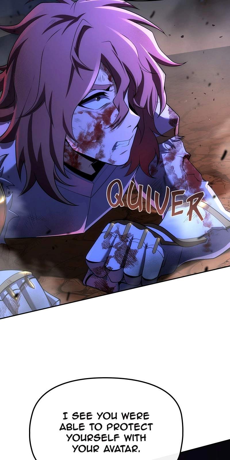 Read Impure Blood Regression Manga Online