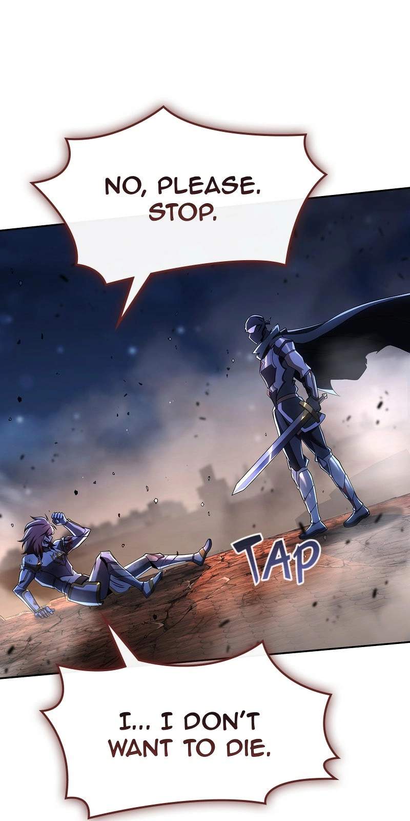 Read Impure Blood Regression Manga Online
