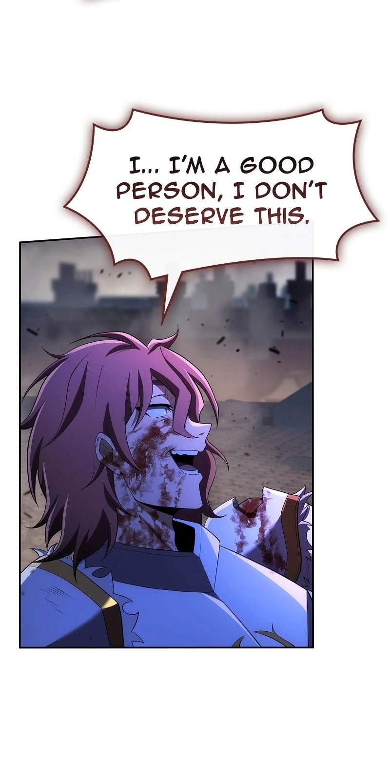 Read Impure Blood Regression Manga Online
