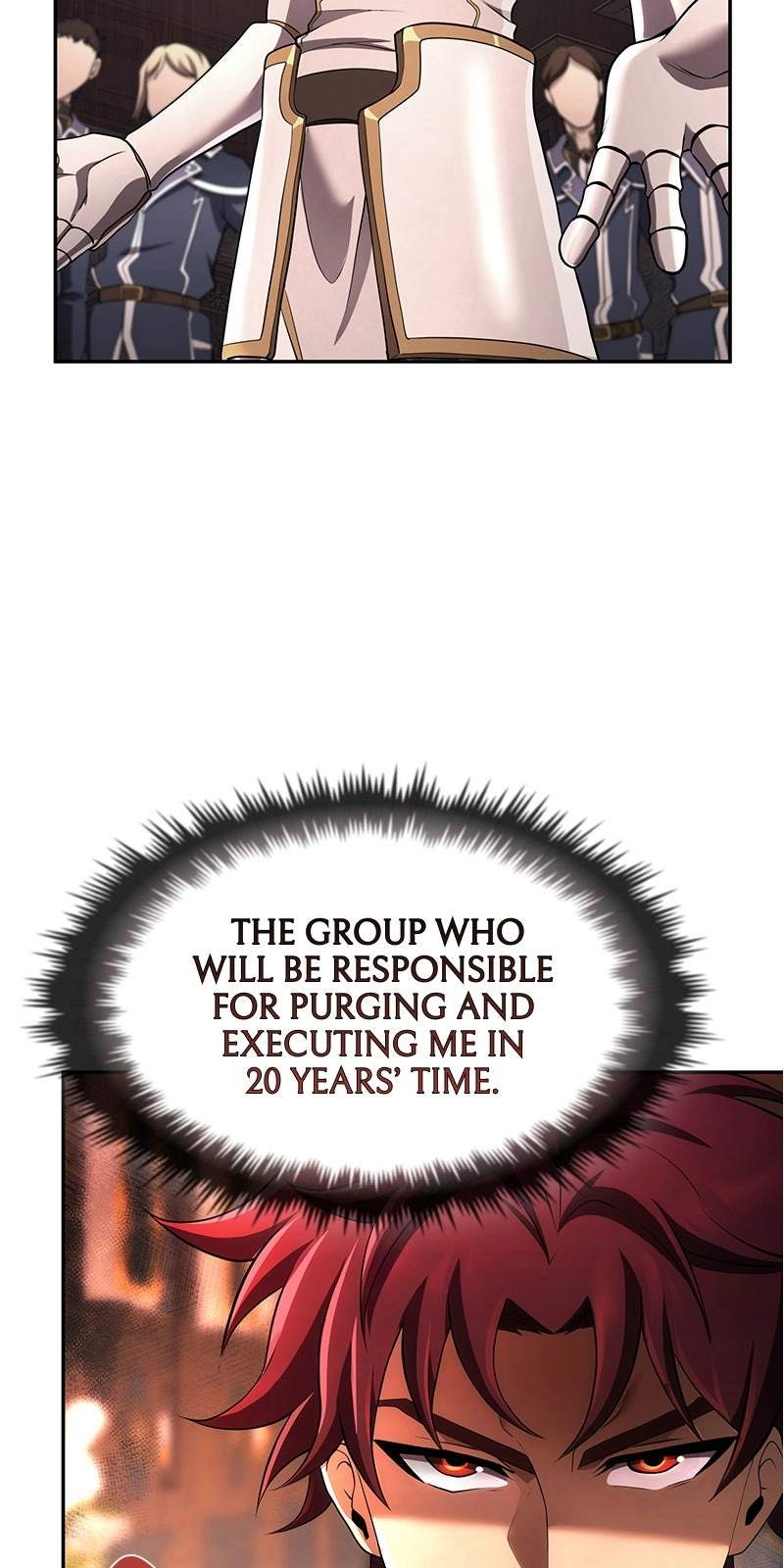 Read Impure Blood Regression Manga Online