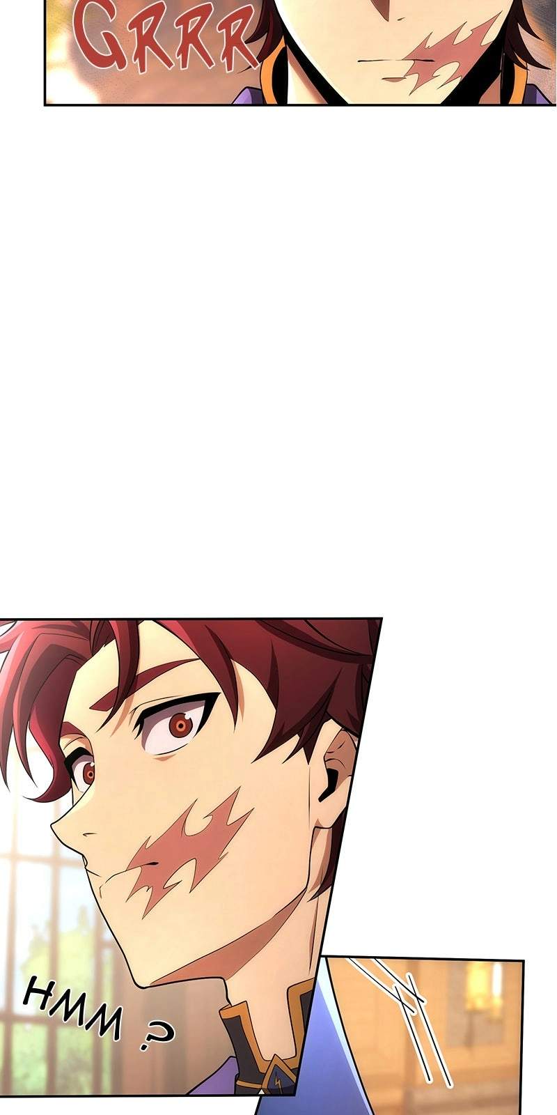 Read Impure Blood Regression Manga Online