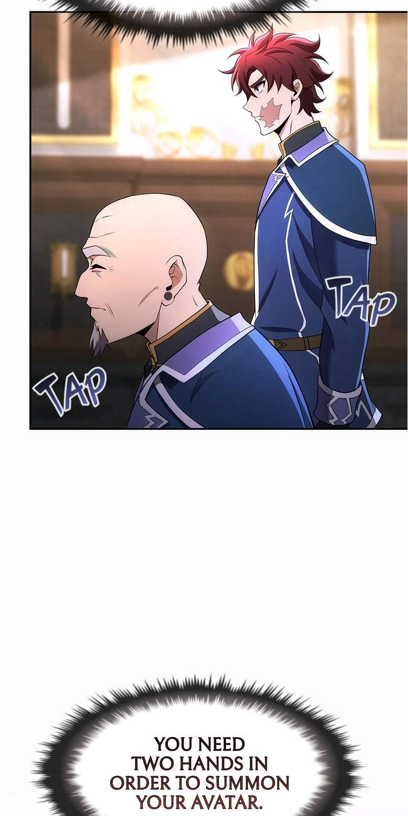 Read Impure Blood Regression Manga Online